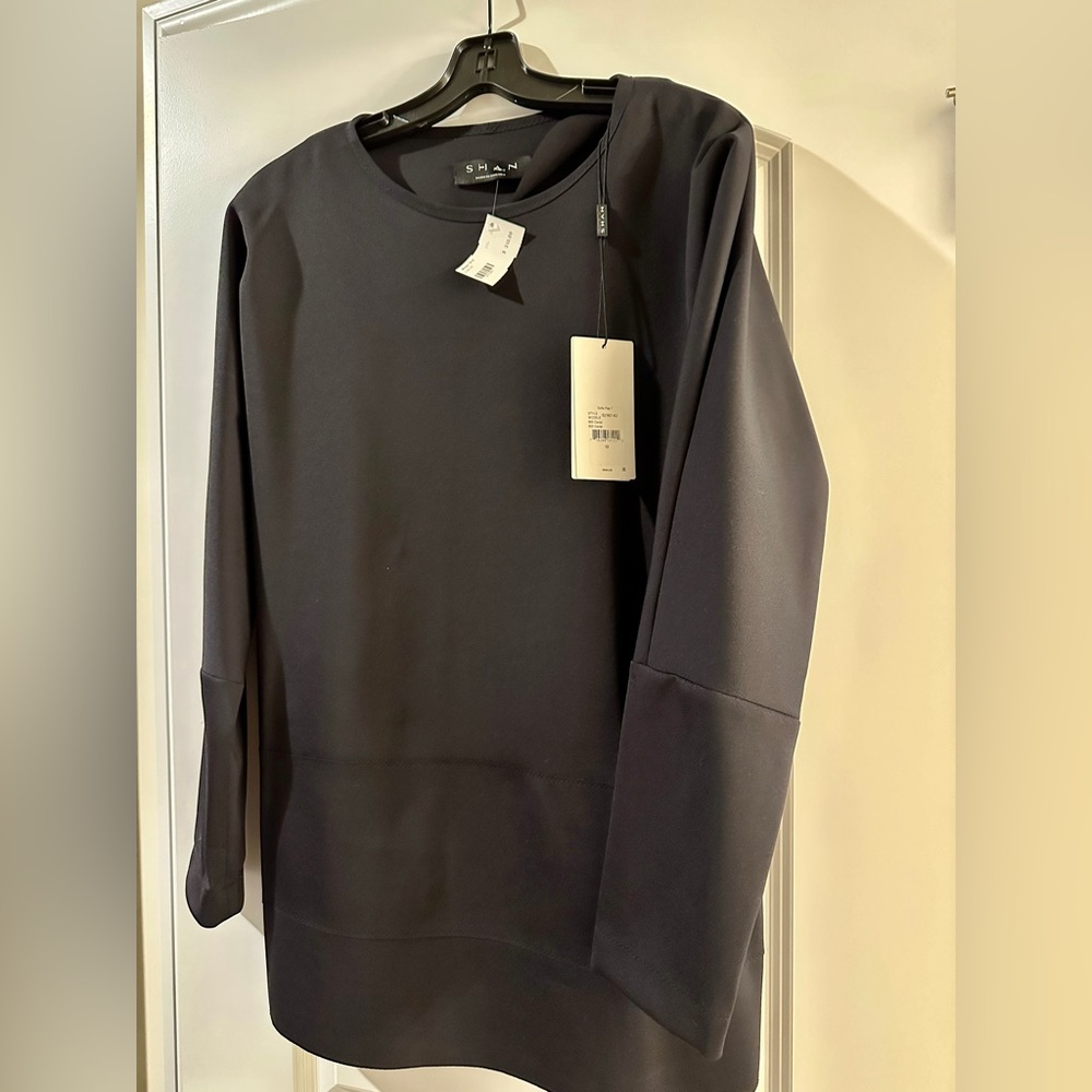 Shan classic long top
